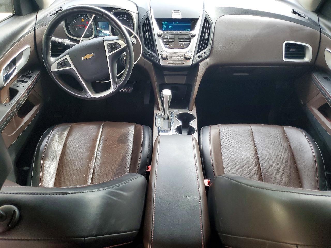 2011 CHEVROLET EQUINOX