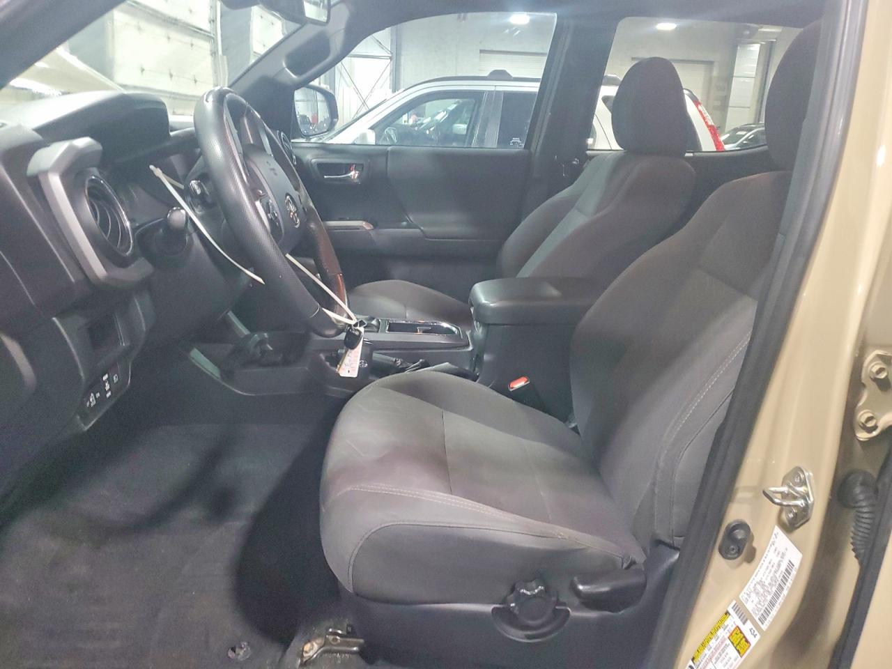 2018 TOYOTA TACOMA