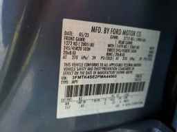 2023 FORD Mustang Mach-E