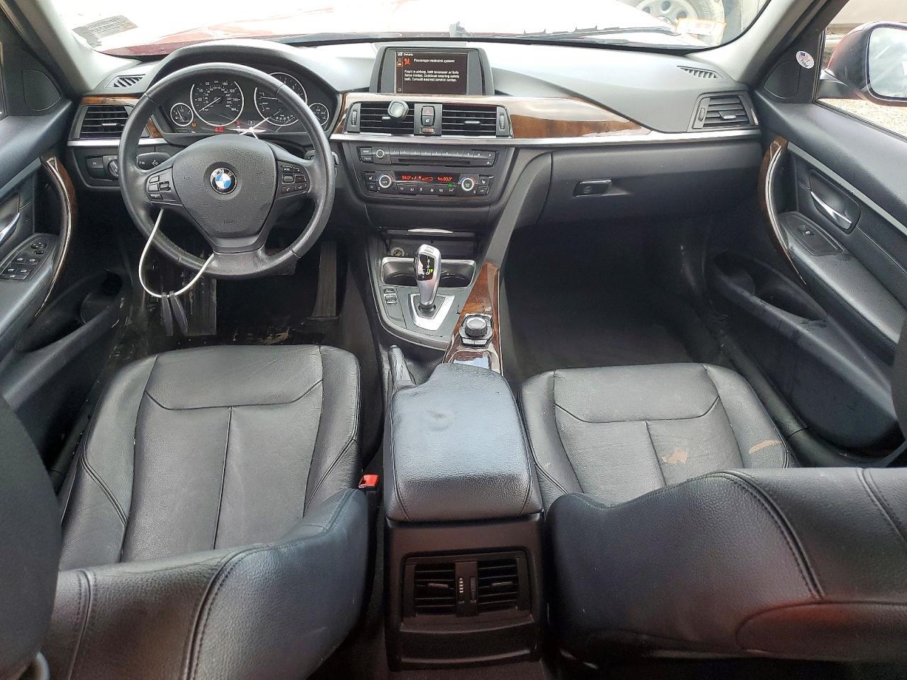 2014 BMW 3 SERIES