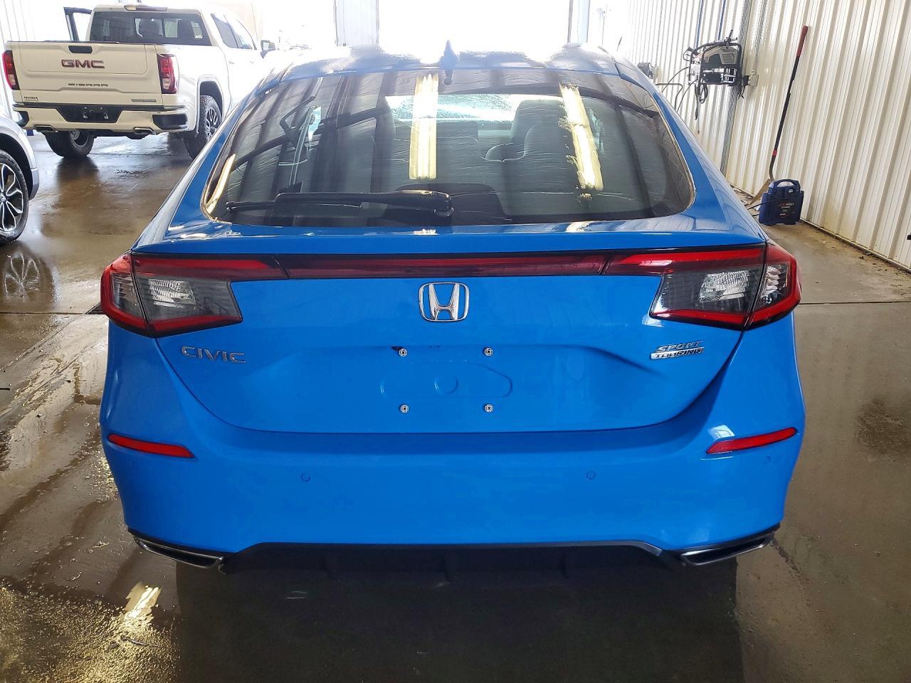 2023 HONDA CIVIC