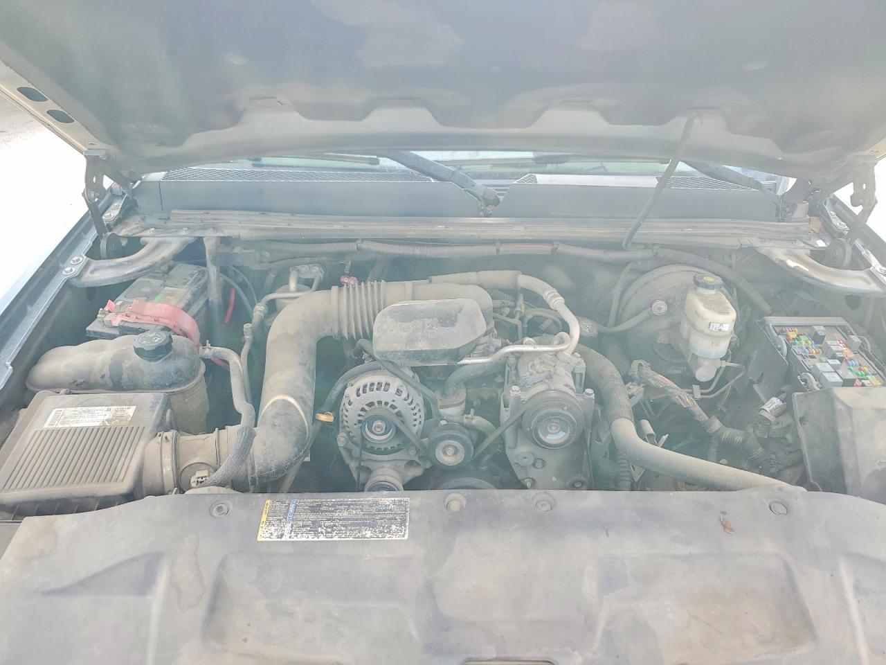 2008 GMC Sierra