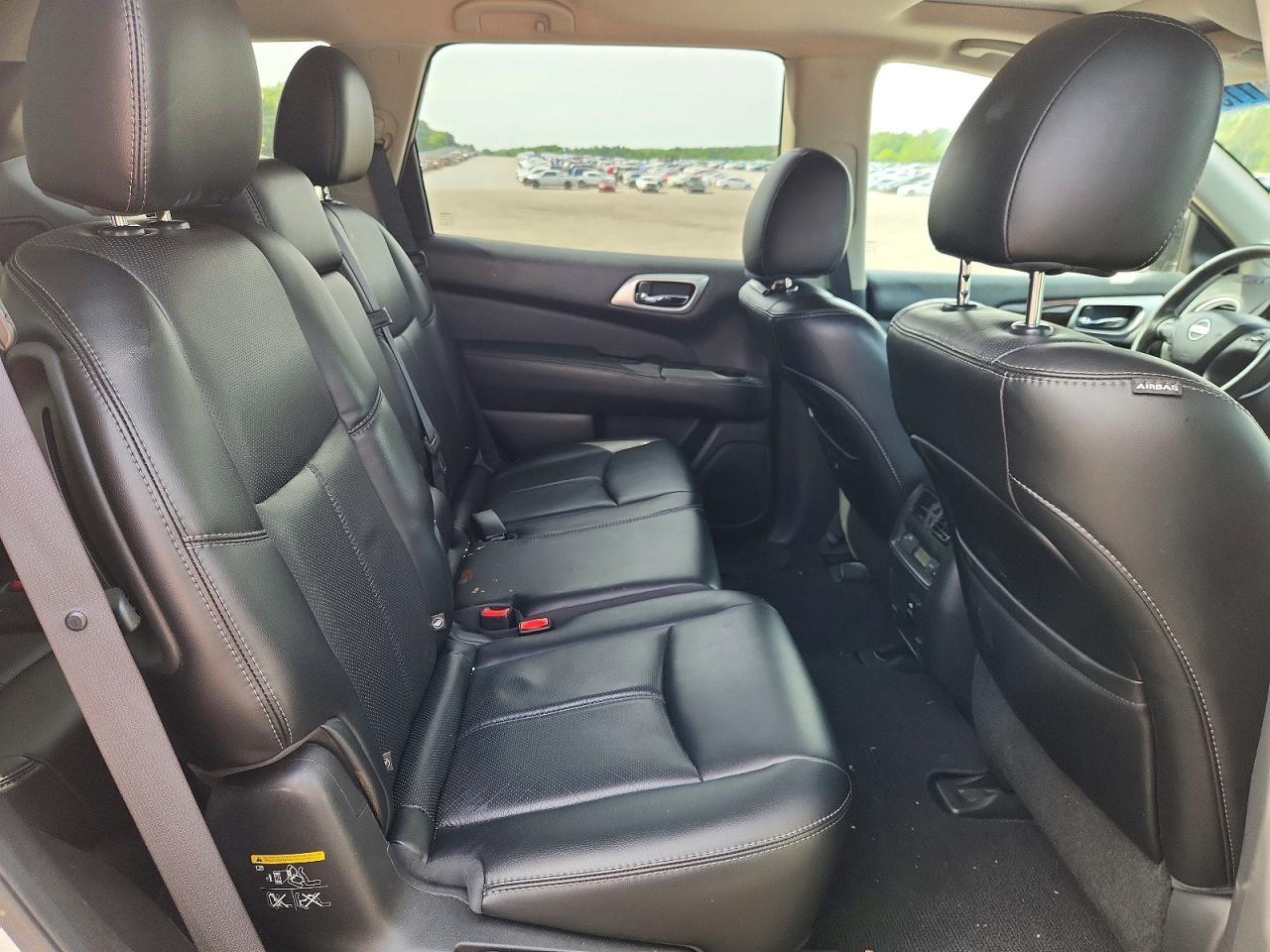 2015 NISSAN PATHFINDER
