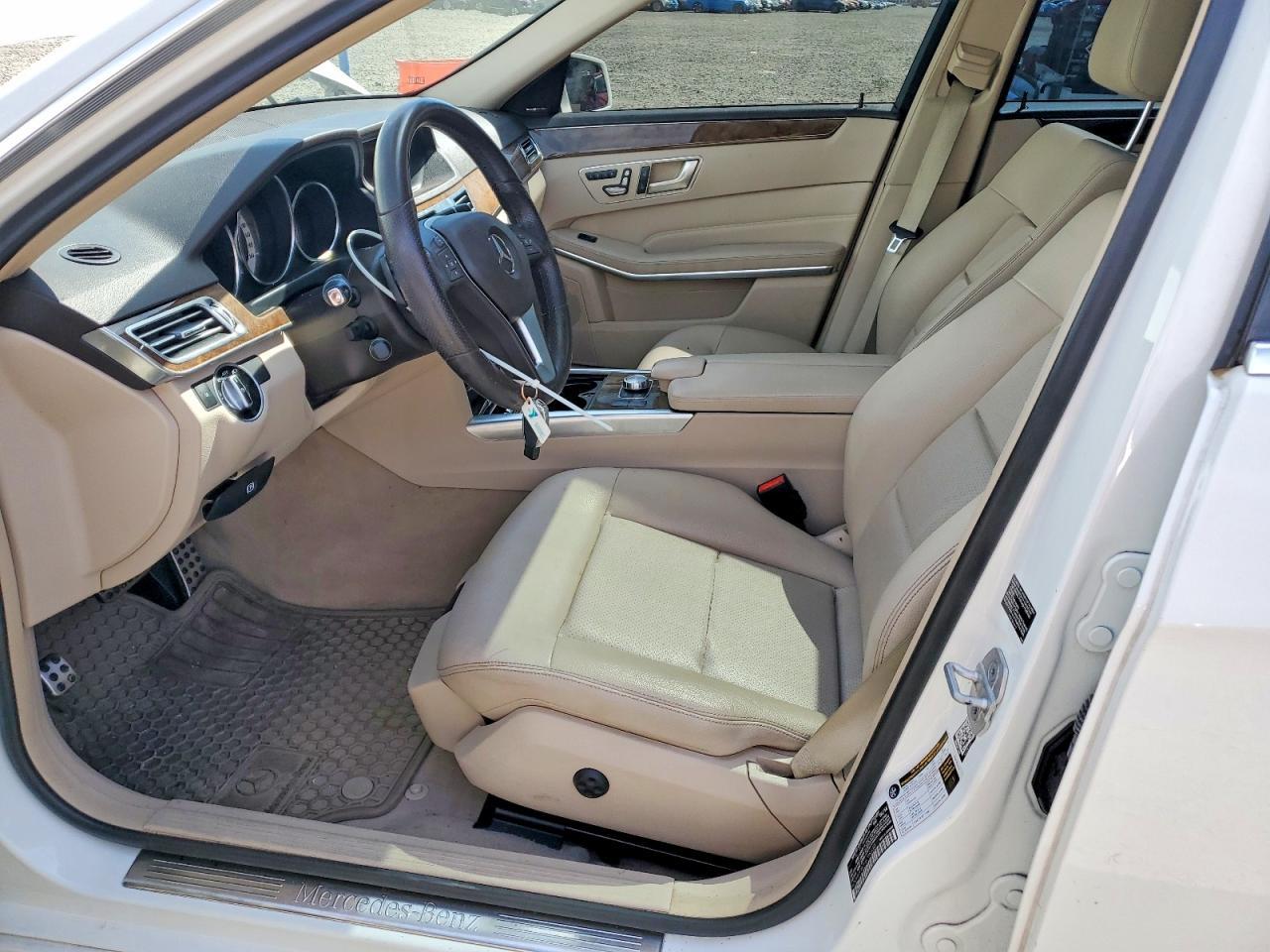 2014 MERCEDES-BENZ E-Class