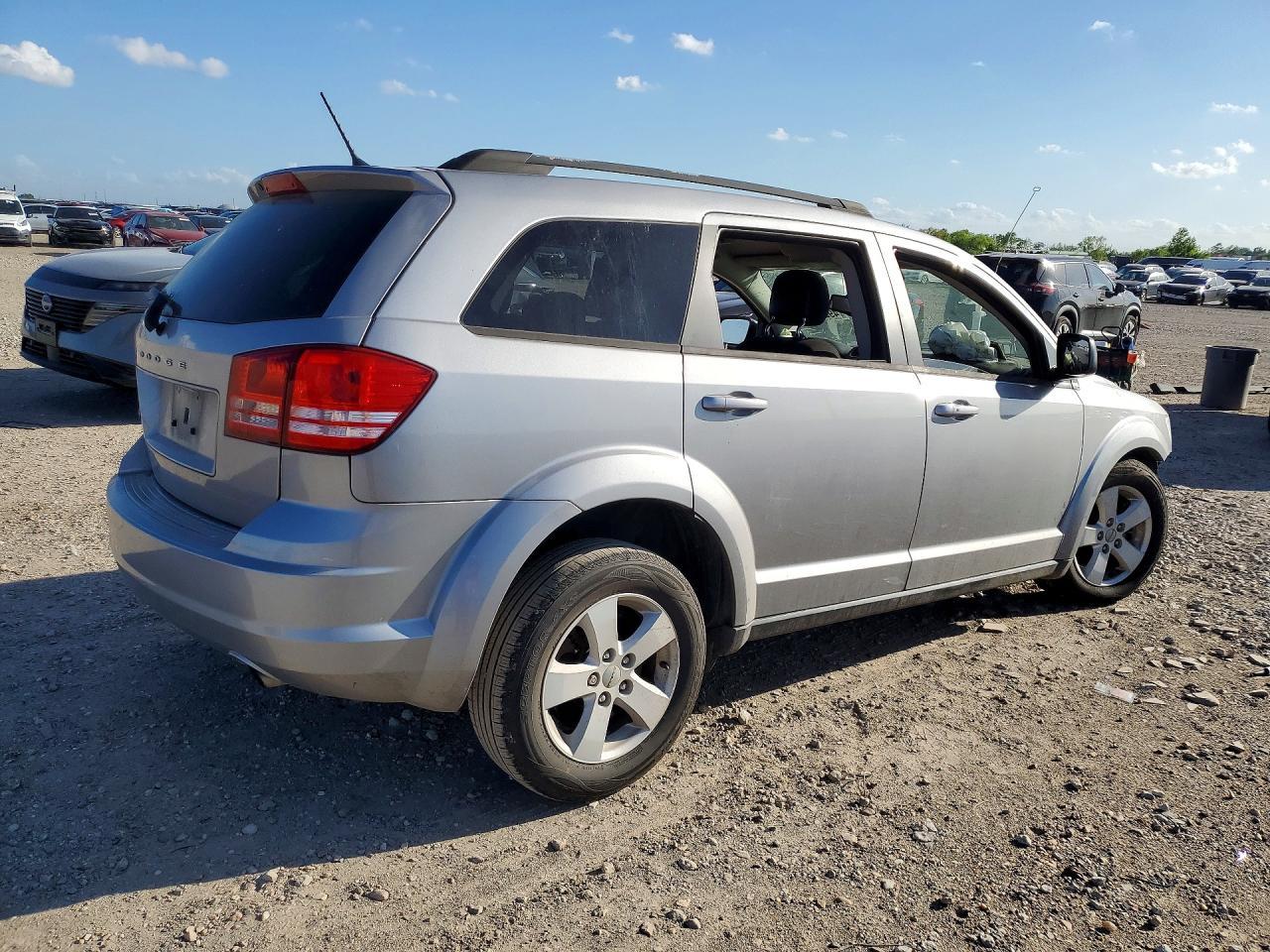 2017 DODGE JOURNEY