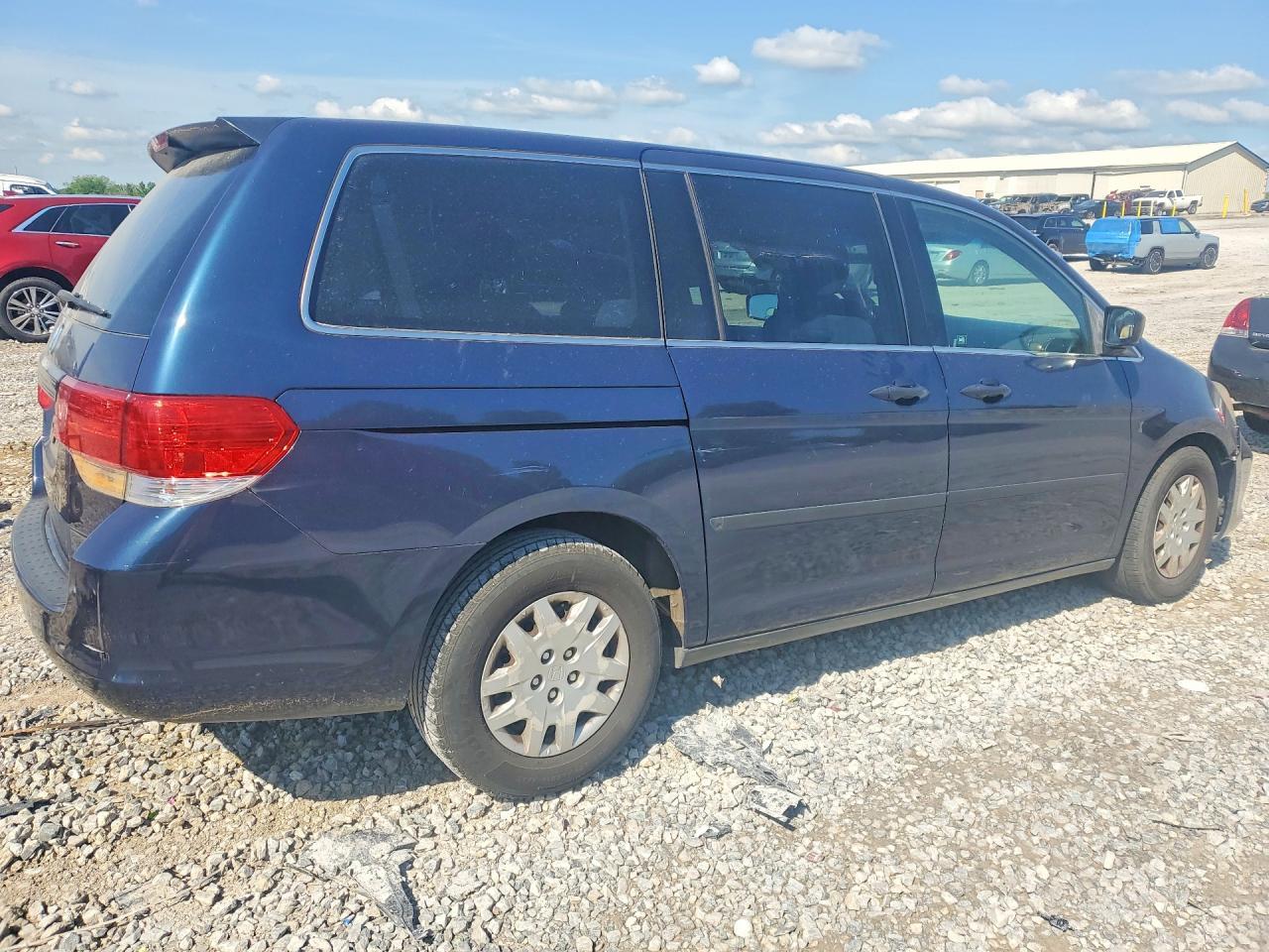 2010 HONDA ODYSSEY