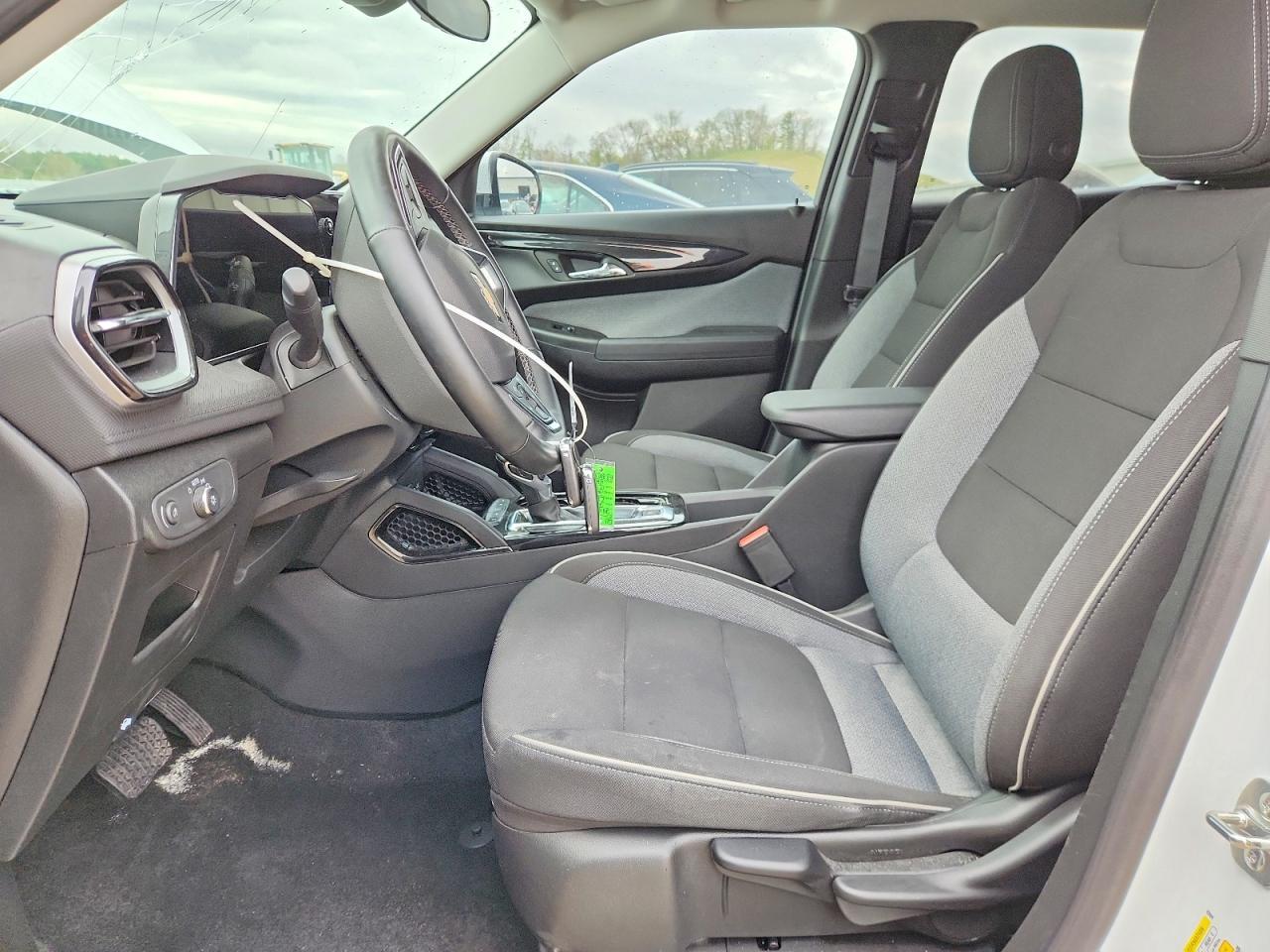 2024 CHEVROLET Trailblazer