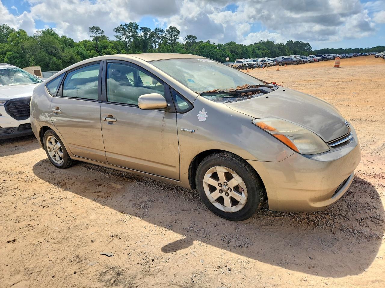 2008 TOYOTA PRIUS