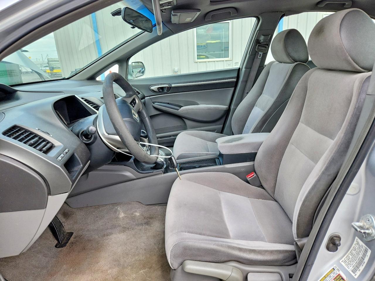 2007 HONDA CIVIC