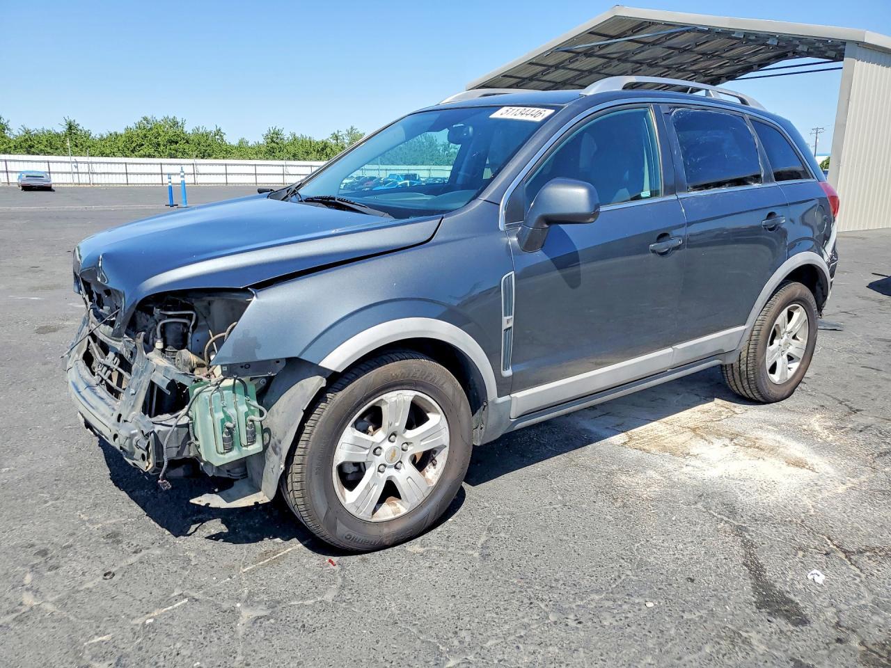 2013 CHEVROLET Captiva