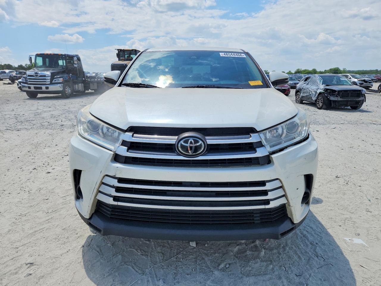2019 TOYOTA HIGHLANDER