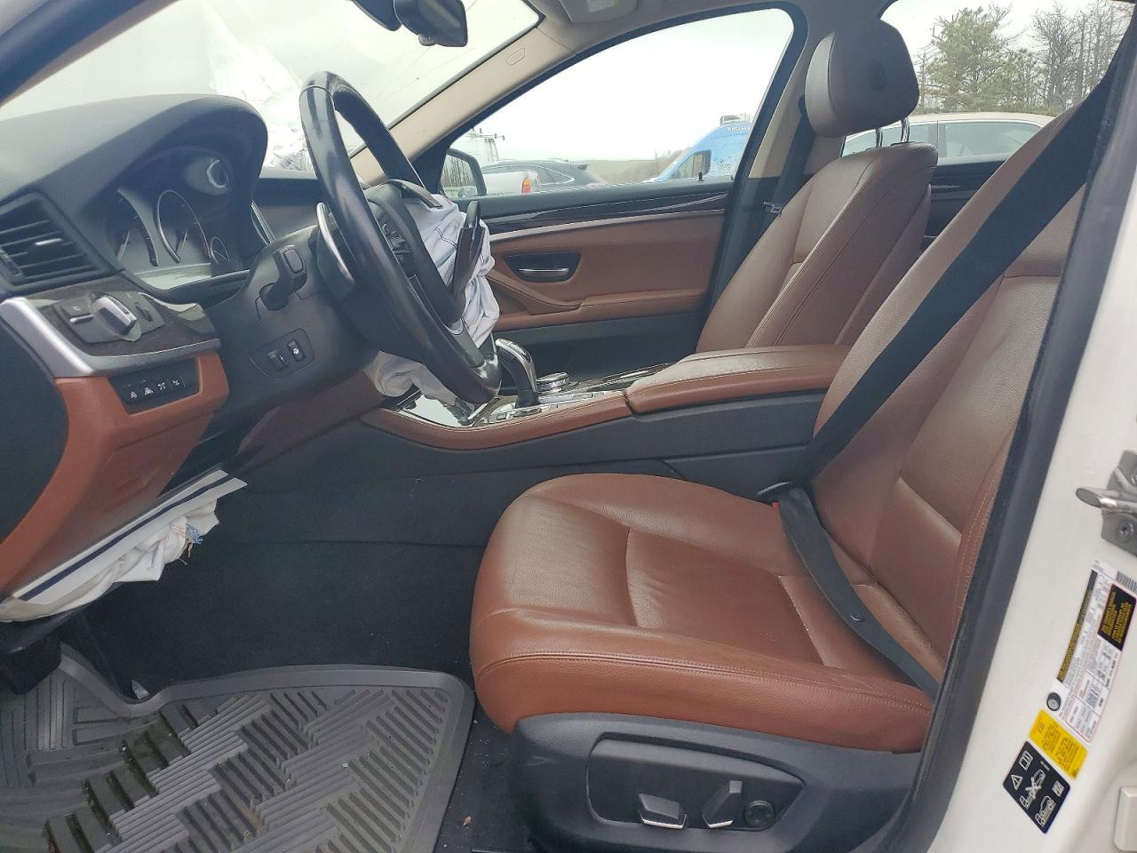 2016 BMW 5 series