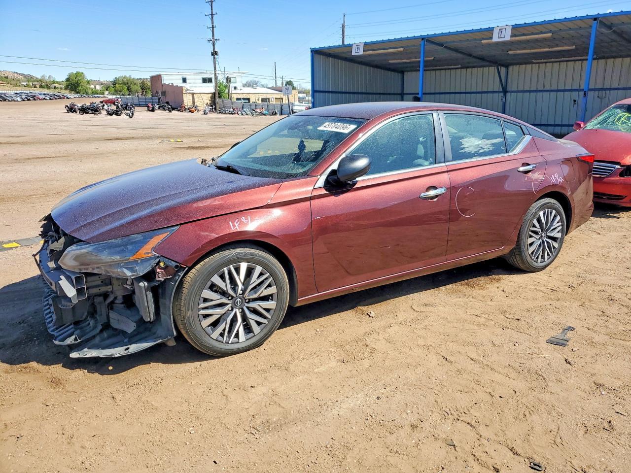 2024 NISSAN ALTIMA