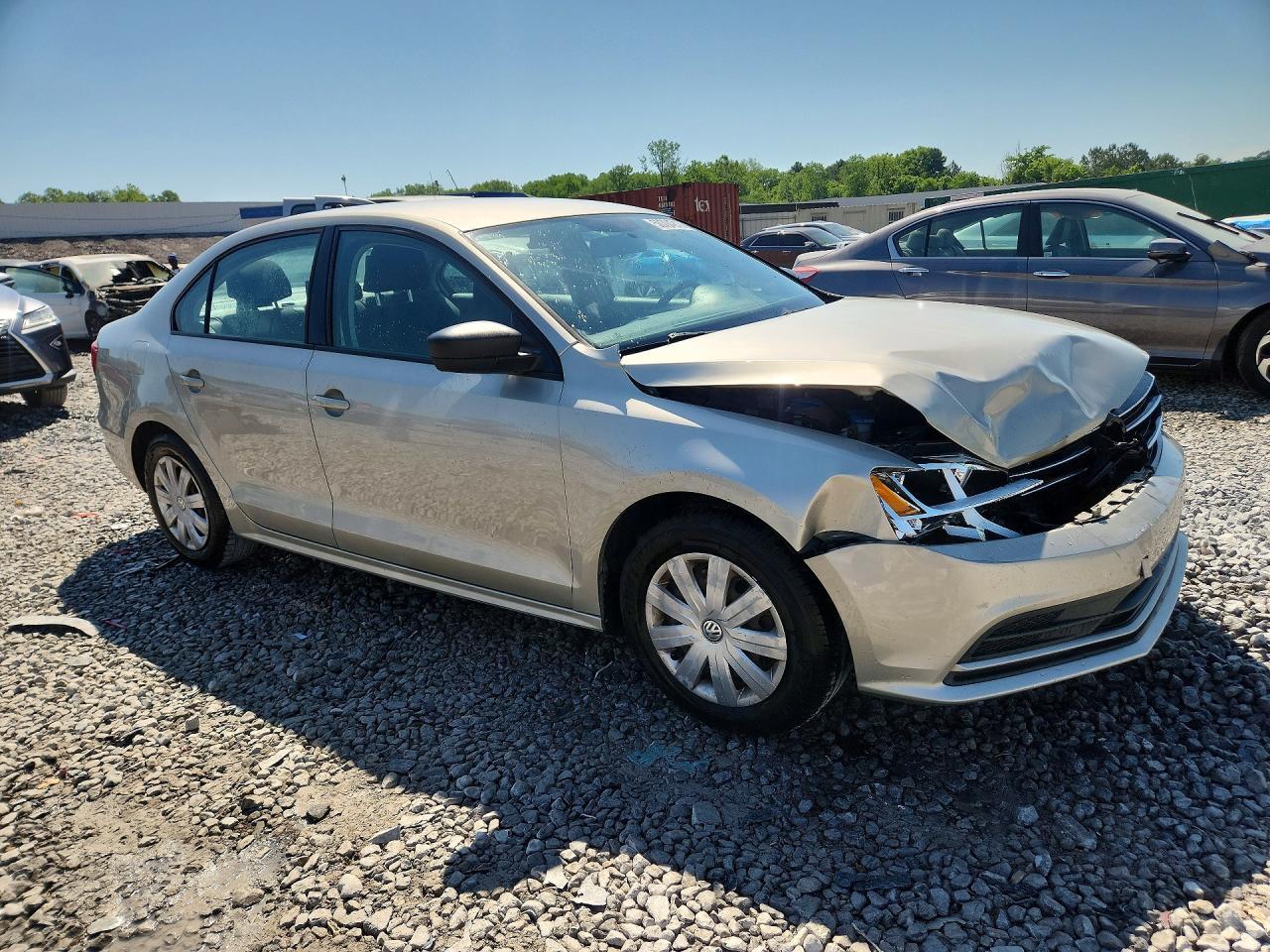 2015 VOLKSWAGEN JETTA