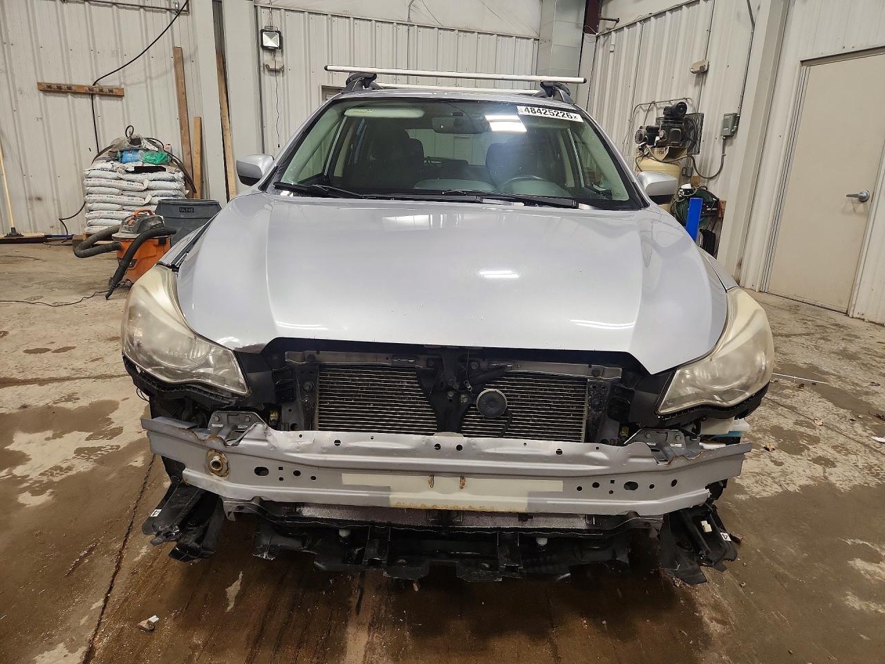 2017 SUBARU Crosstrek