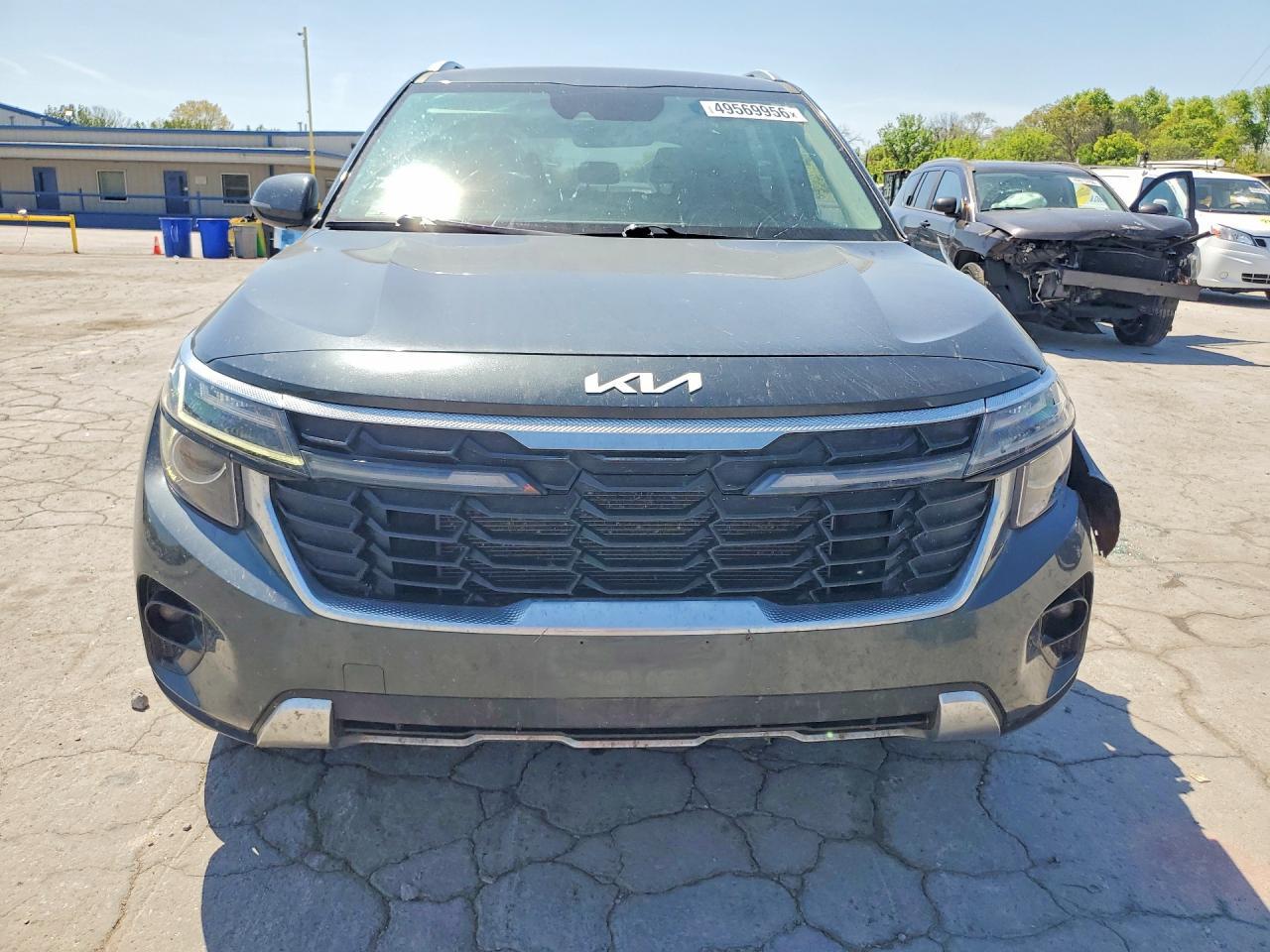 2024 KIA SELTOS