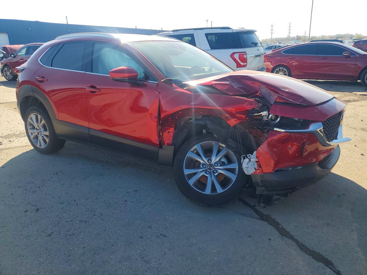 2021 MAZDA CX-30