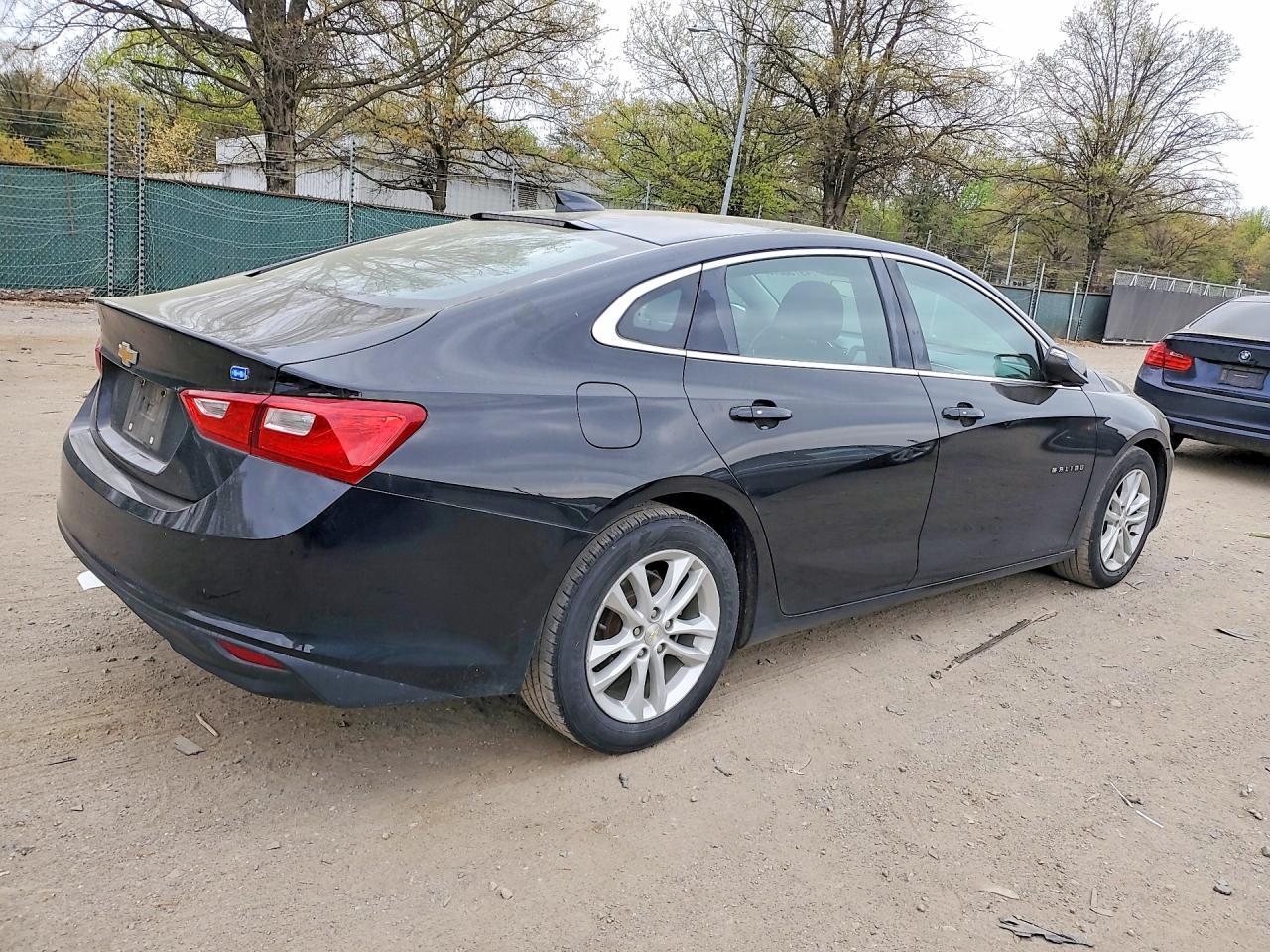 2018 CHEVROLET MALIBU