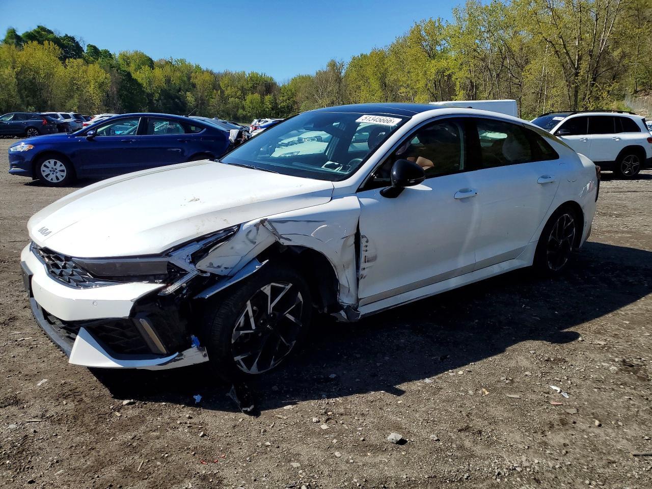 2026 KIA K5