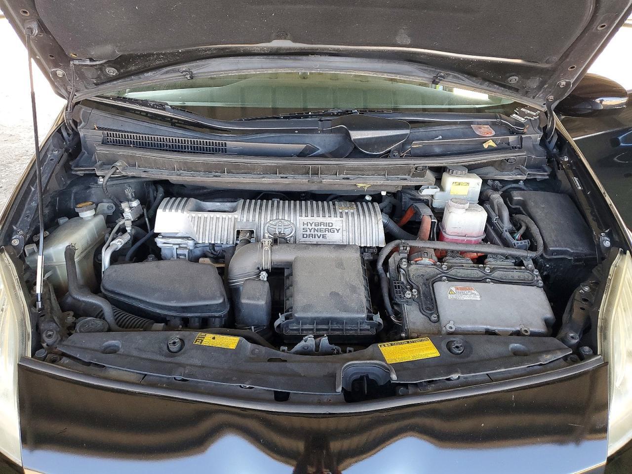 2010 TOYOTA PRIUS