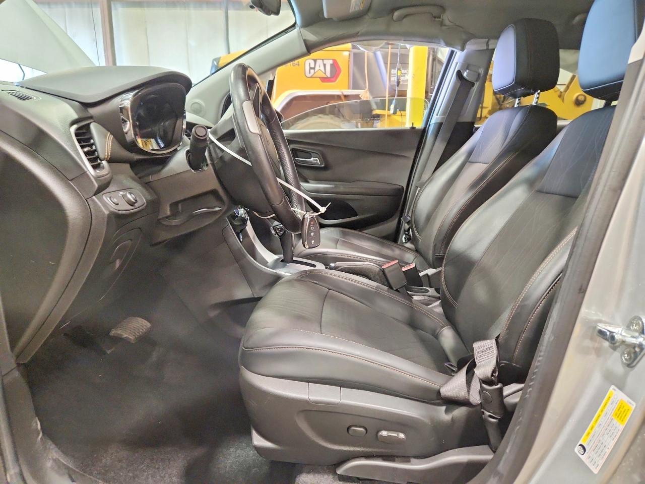 2022 CHEVROLET TRAX