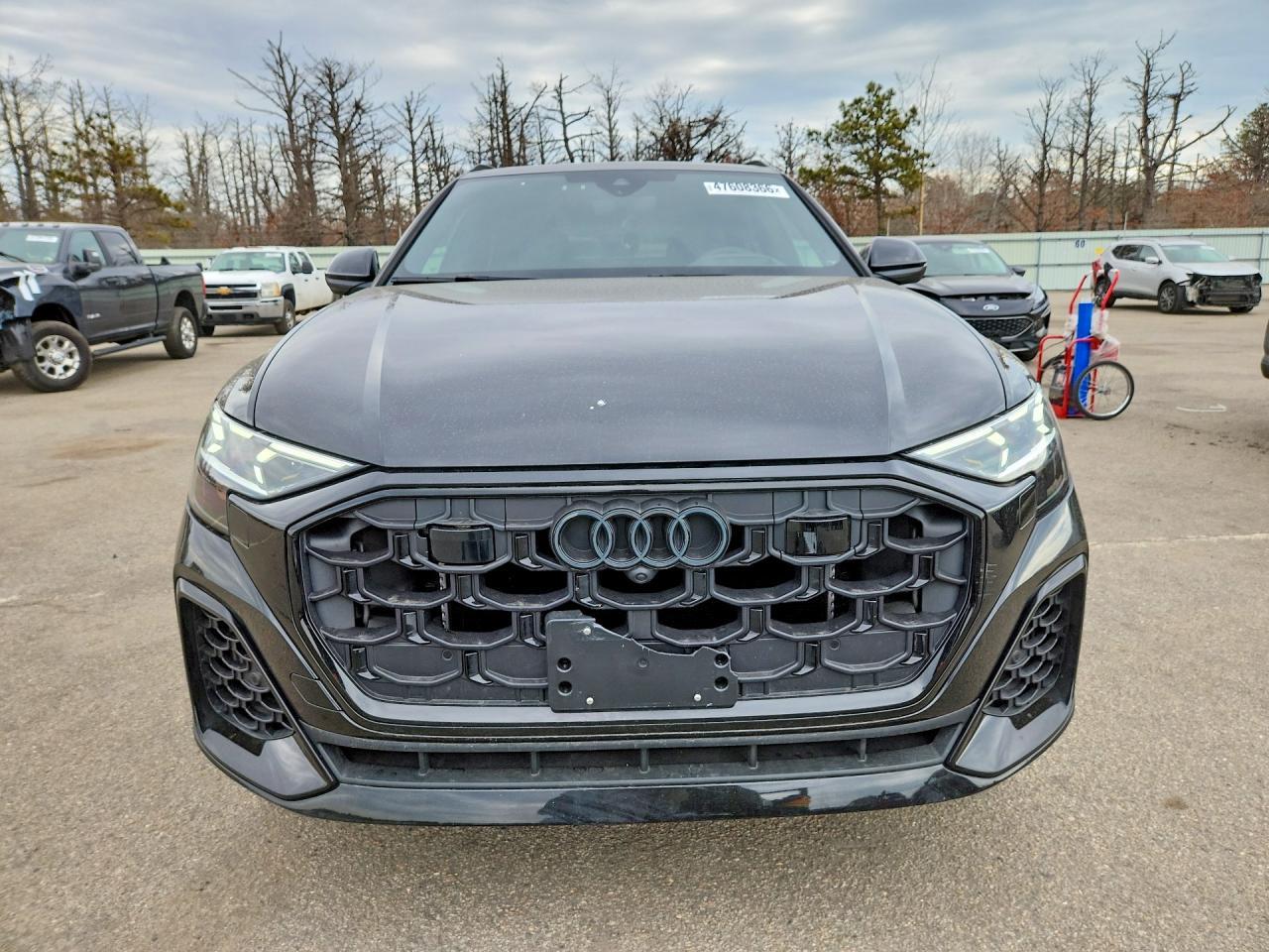 2025 AUDI SQ8