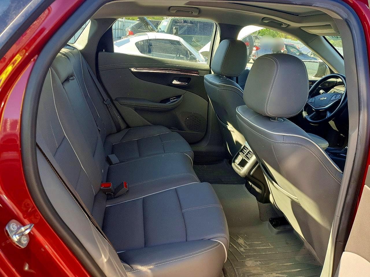 2019 CHEVROLET IMPALA