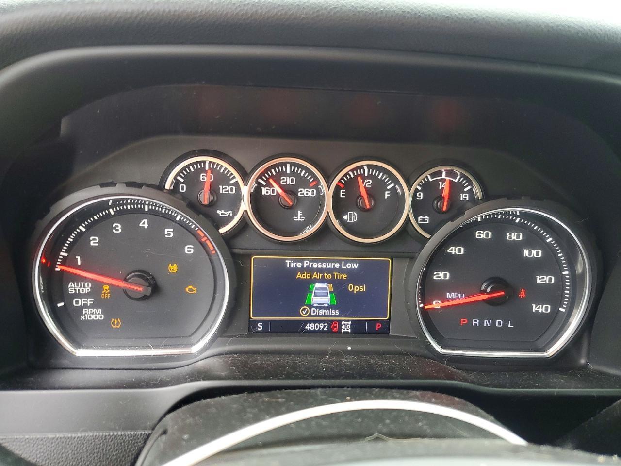 2022 CHEVROLET Silverado