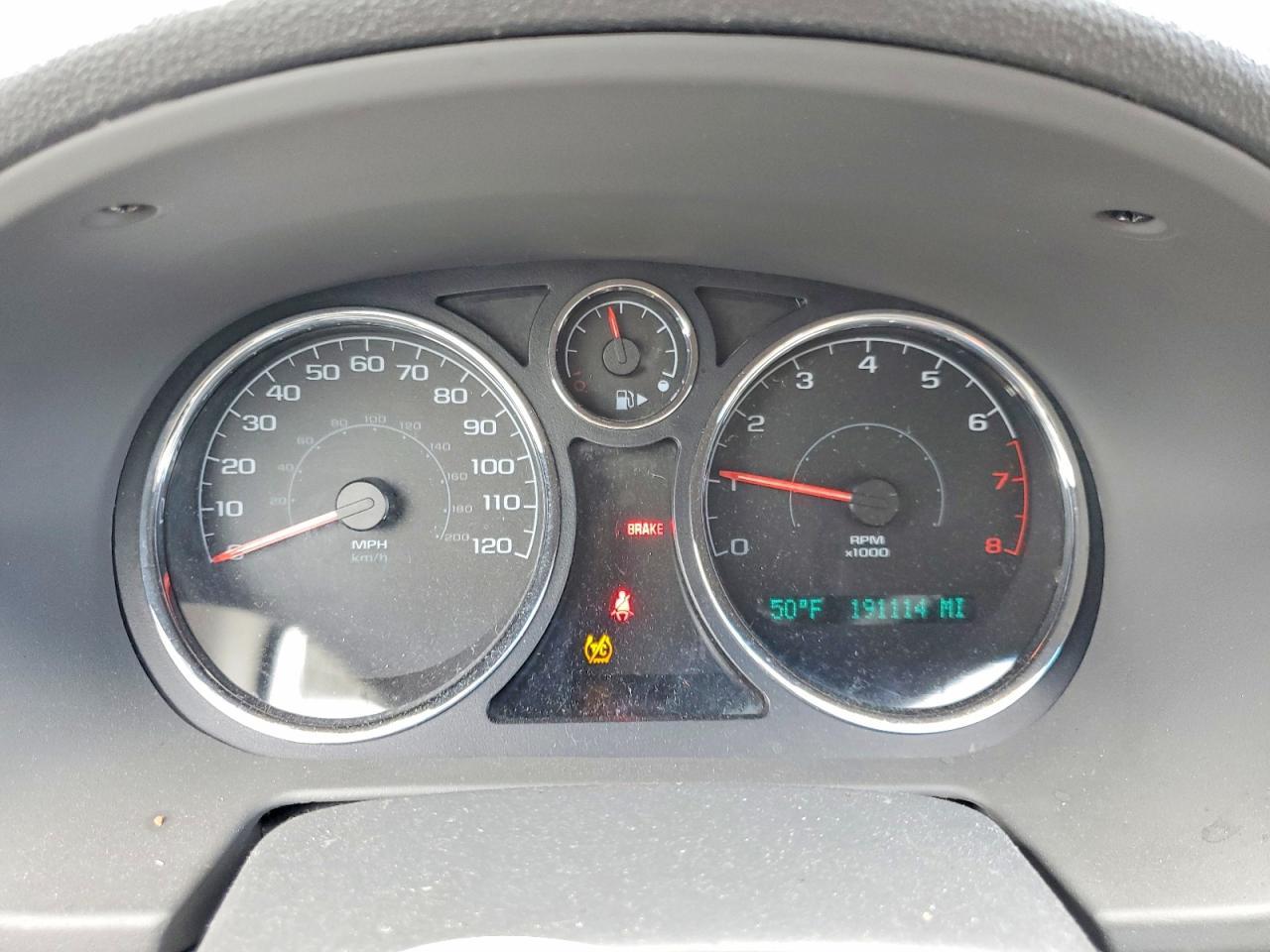 2007 CHEVROLET COBALT