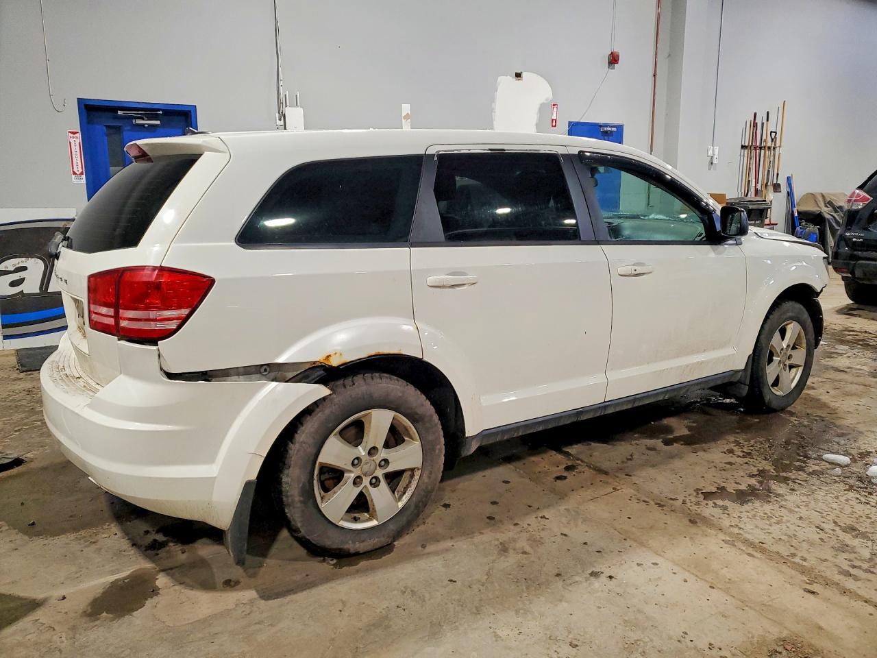 2015 DODGE JOURNEY