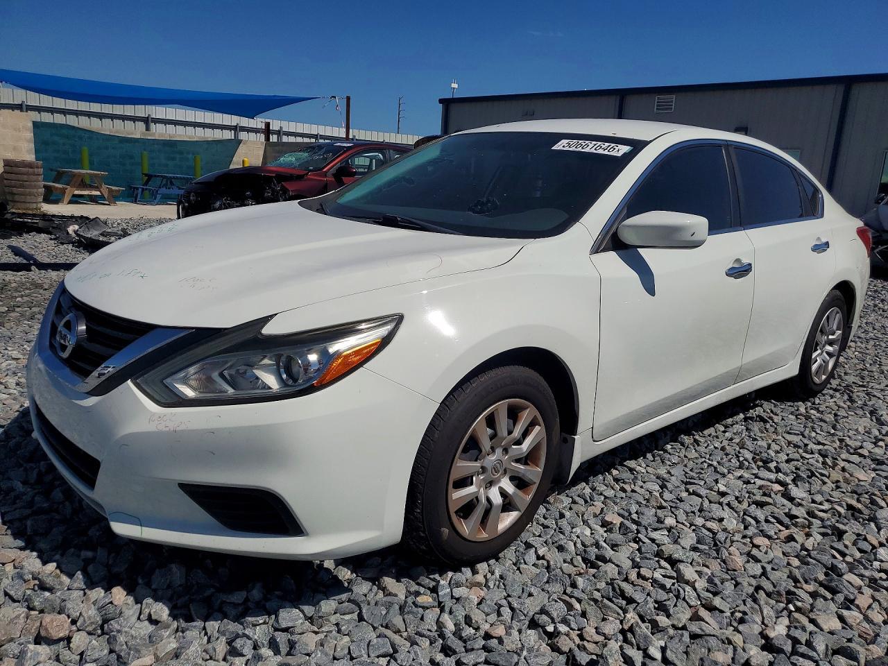 2016 NISSAN ALTIMA