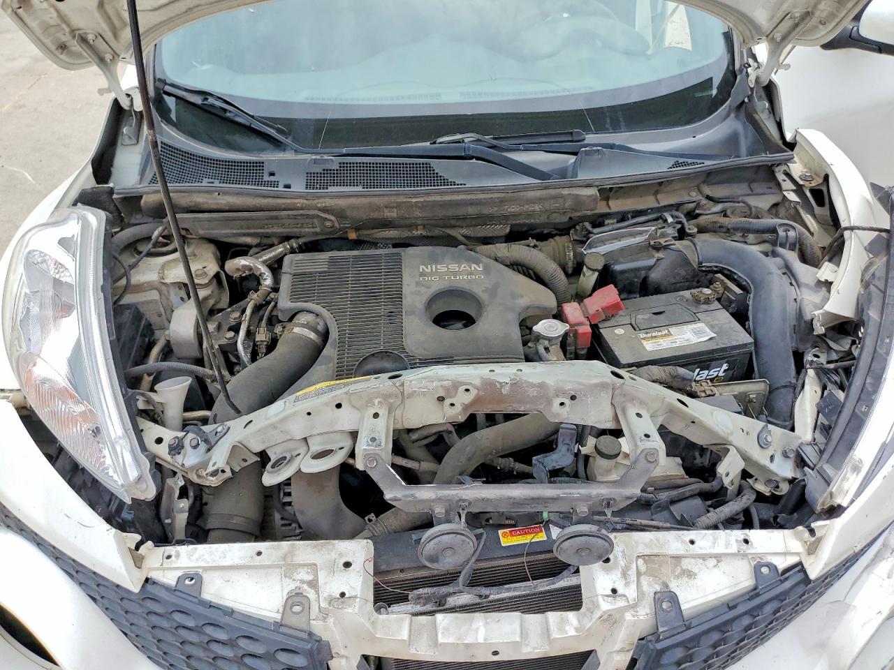 2013 NISSAN Juke