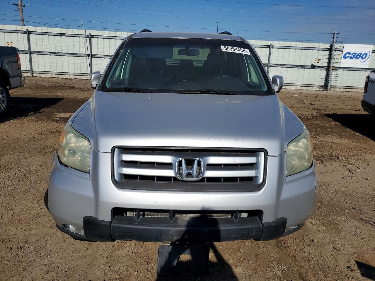 2006 HONDA PILOT