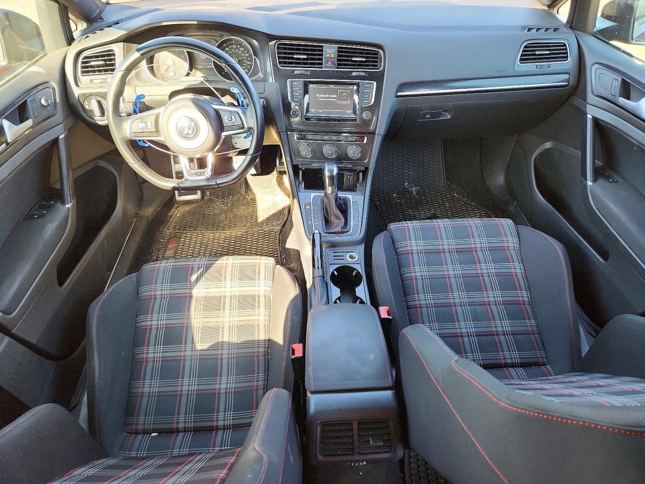 2015 Volk Gti
