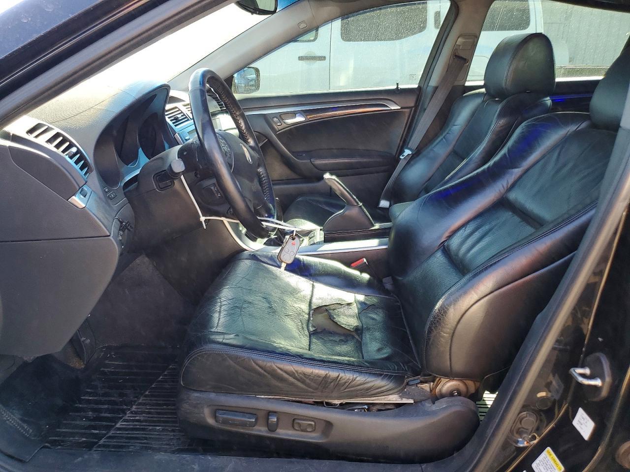 2005 ACURA TL