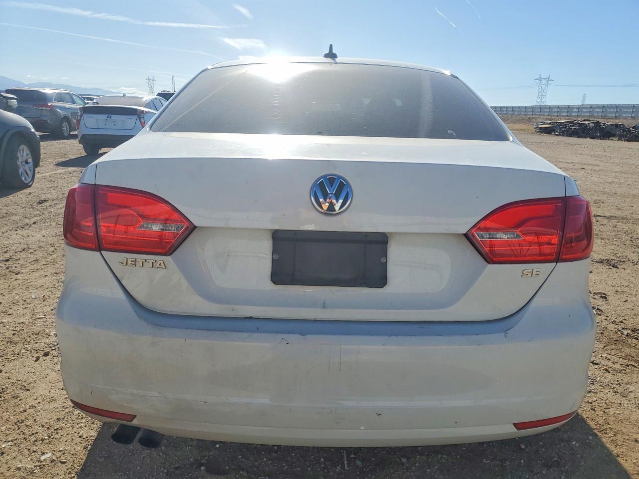 2014 VOLKSWAGEN JETTA