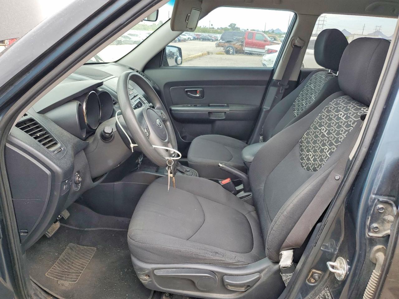 2011 KIA SOUL