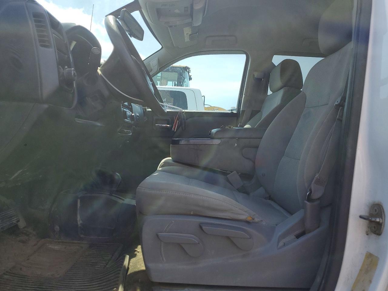 2014 CHEVROLET Silverado