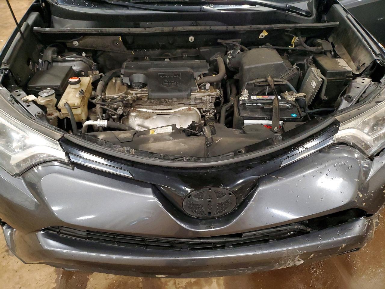 2016 TOYOTA RAV4