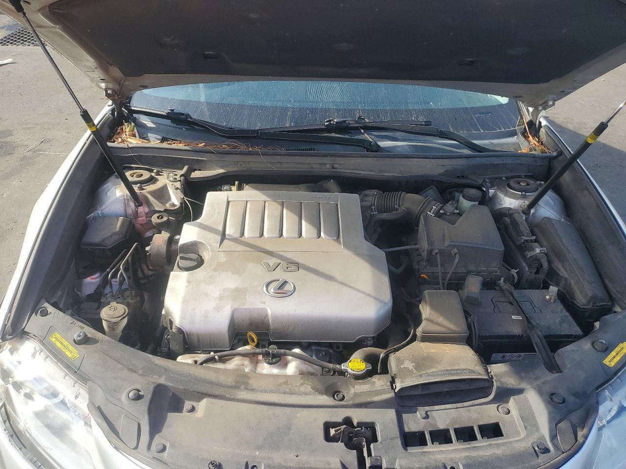 2015 LEXUS ES 350