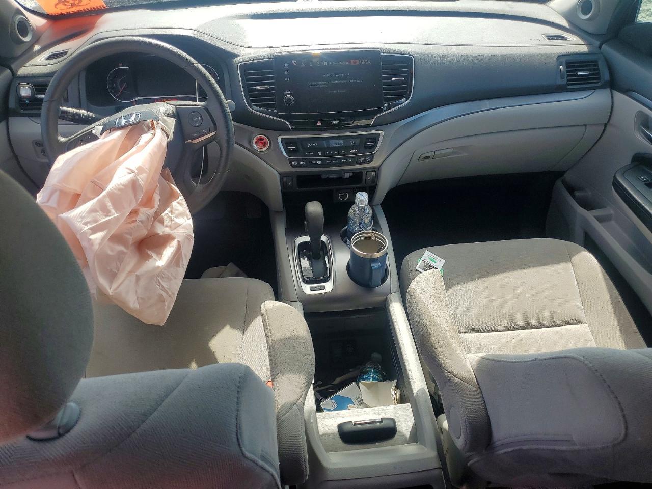 2020 HONDA PILOT