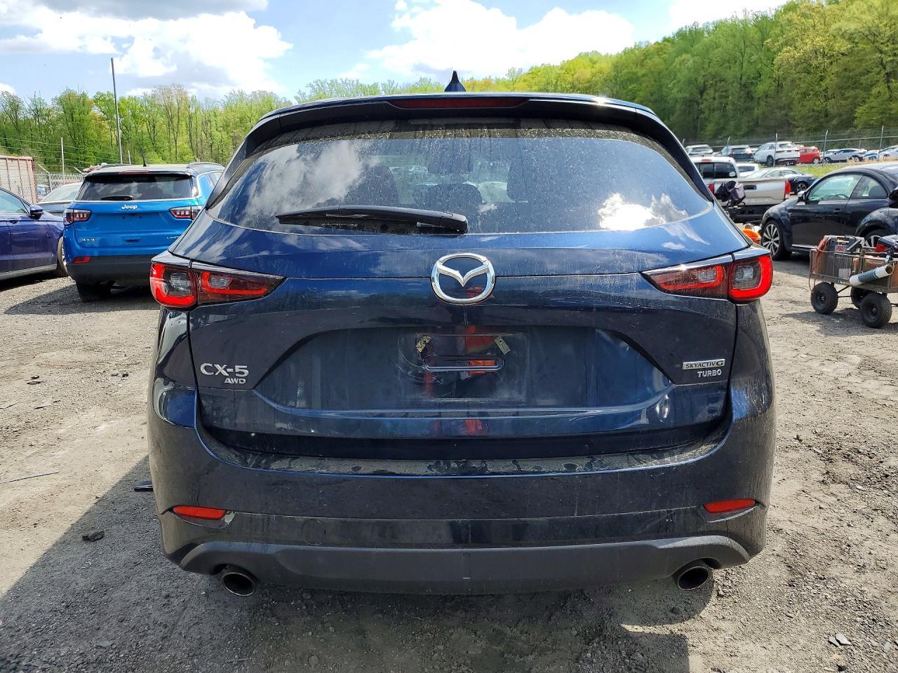 2024 MAZDA CX-5