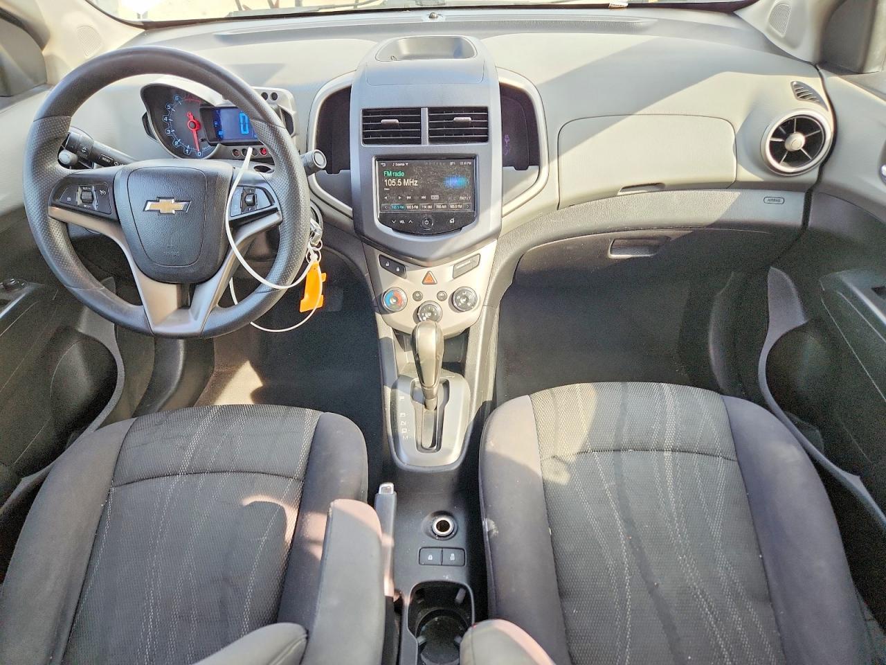 2013 CHEVROLET SONIC