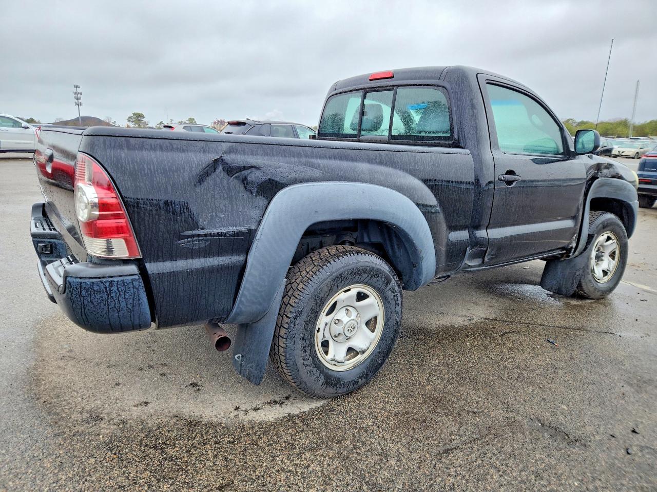 2011 TOYOTA TACOMA