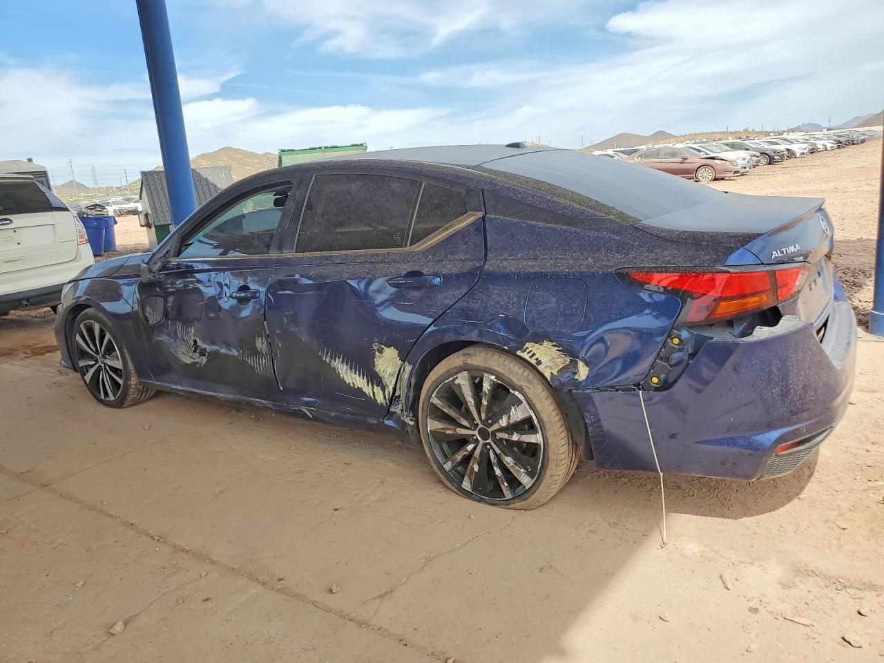 2021 NISSAN ALTIMA