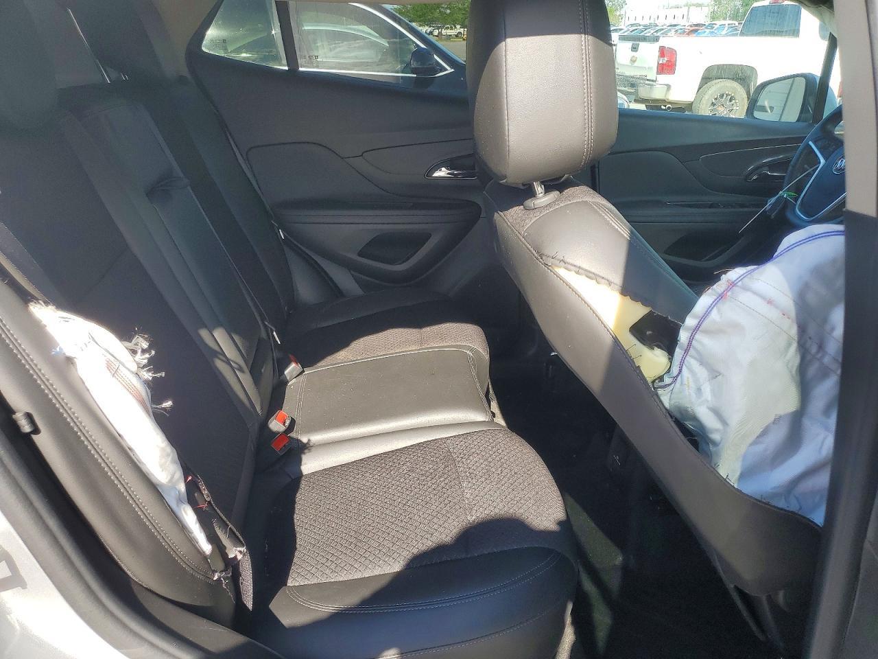2022 BUICK ENCORE