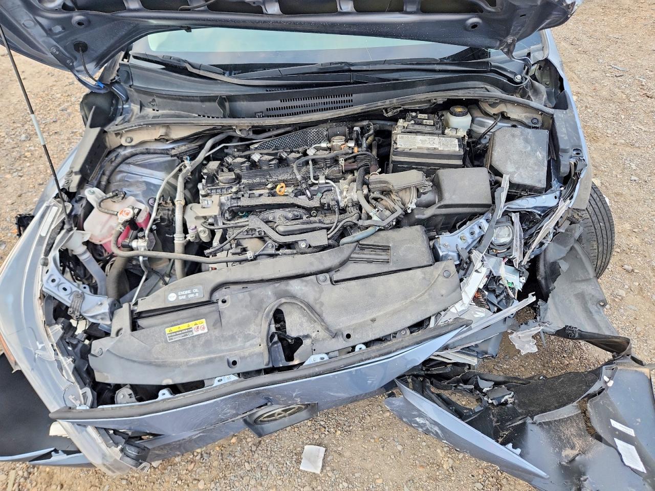 2024 TOYOTA COROLLA