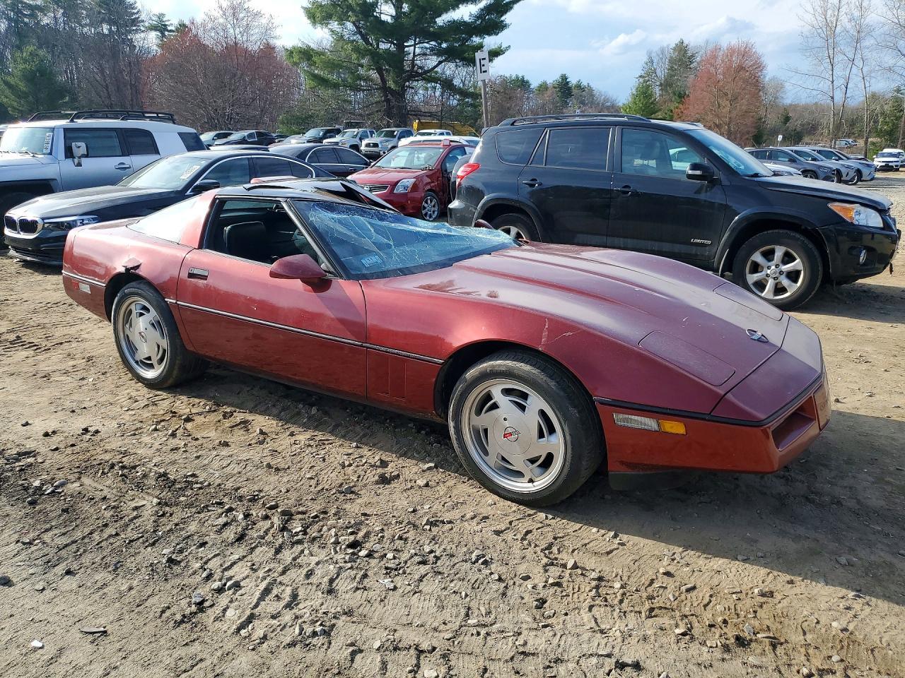 1988 CHEVROLET CORVETTE