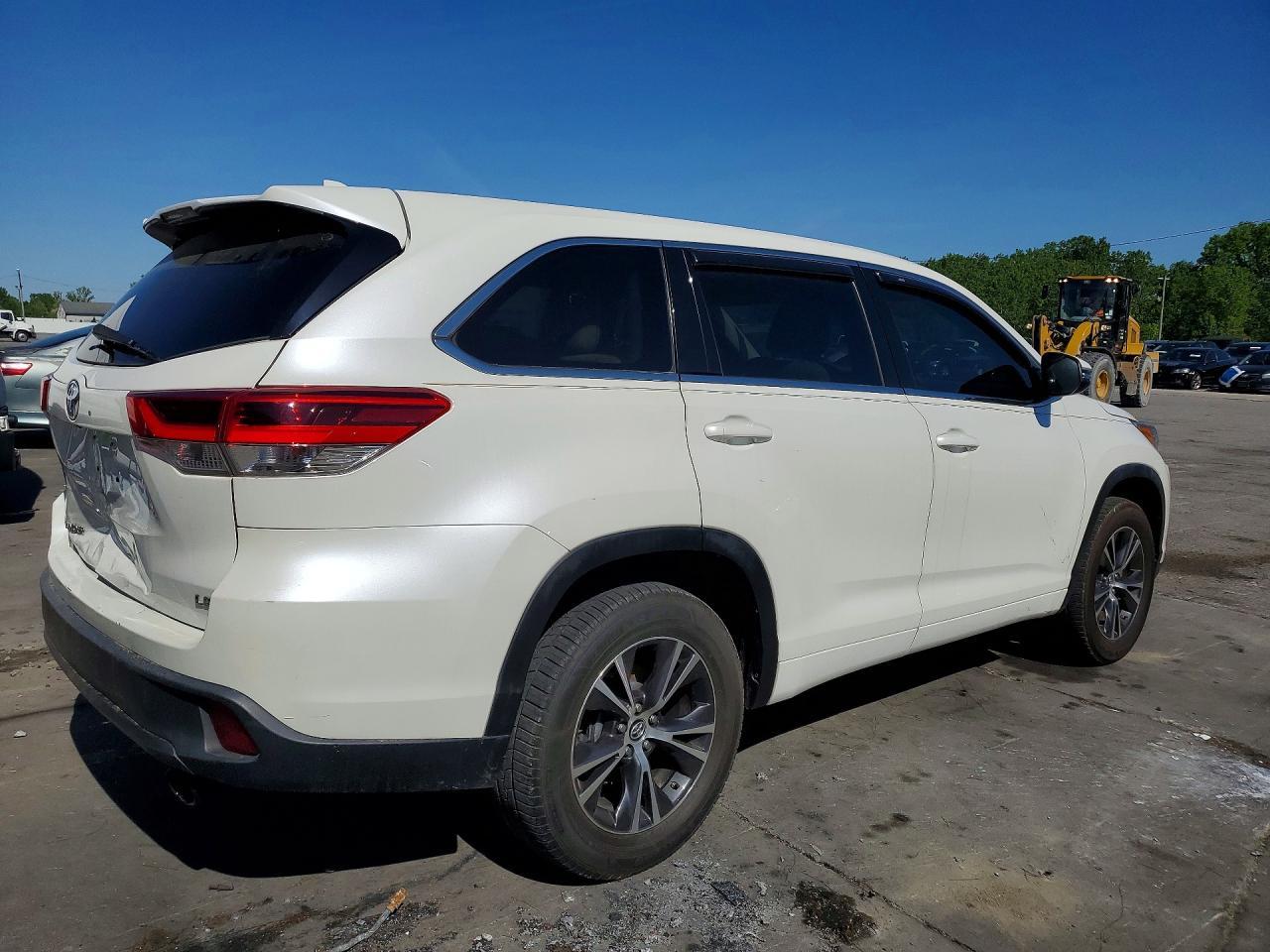 2018 TOYOTA HIGHLANDER