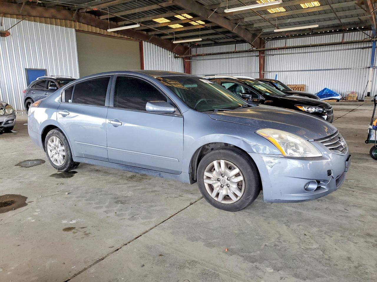 2012 NISSAN ALTIMA